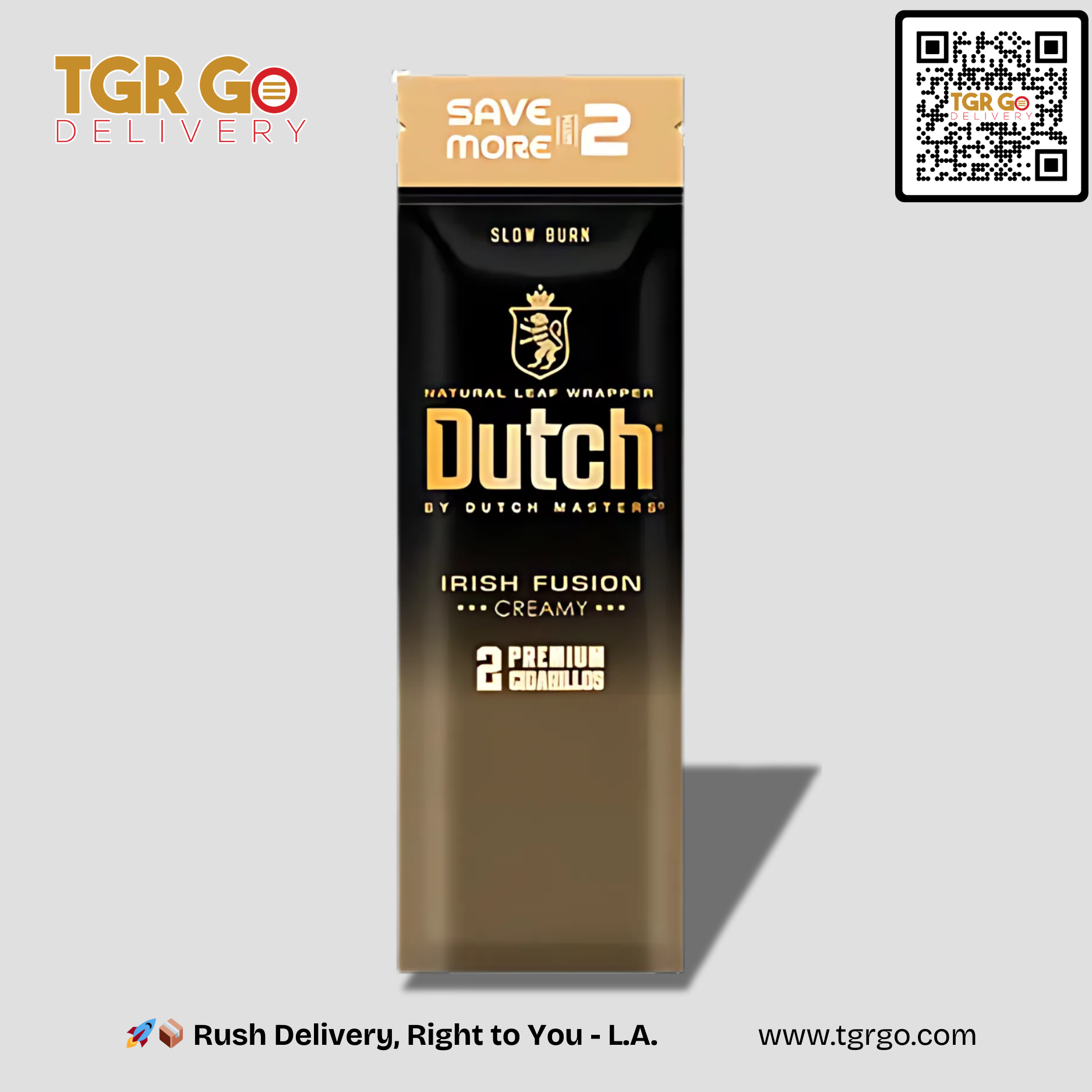 Dutch – Blunt Wraps Cigar 2ct