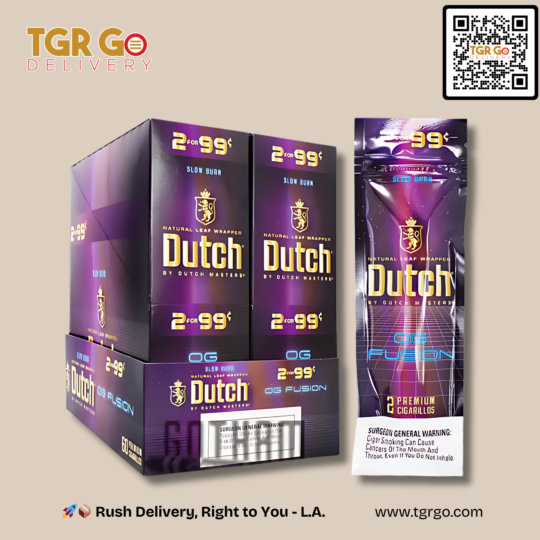 Dutch Masters - Blunt Wraps