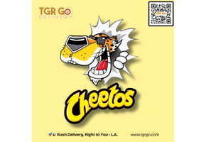 Cheetos - Cheese Flavored Snack 2.75oz