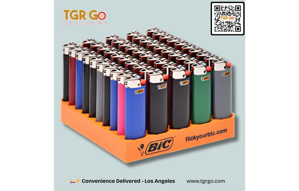 Bic - Lighter Big (Original)