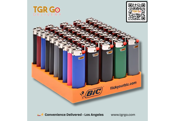 Bic - Lighter Big (Original)