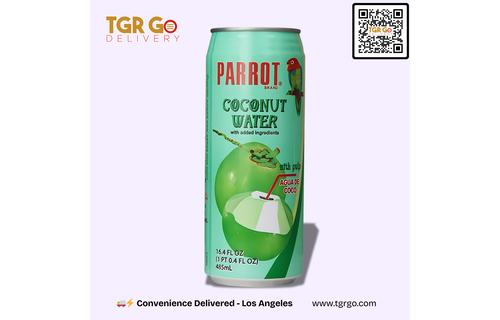 Parrot - Coconut Water with Pulp