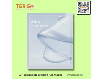 Abib -  Face Mask Collagen Gel Sedum Vegan