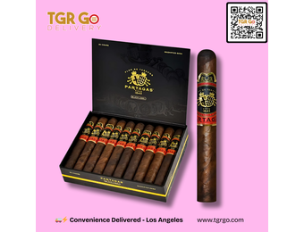 Partagas - Premium Cigar Black Label Magnifico
