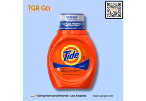 Tide - Laundry Detergent Liquid Original 25oz