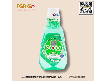 Crest - Mouth Wash Classic Scope 8.4oz