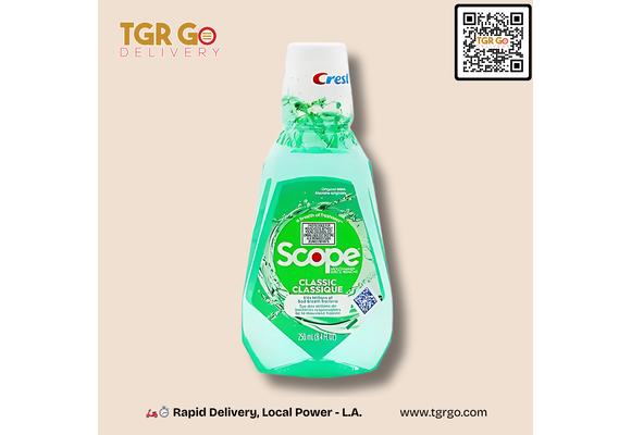 Crest - Mouthwash Classic Scope 8.4oz