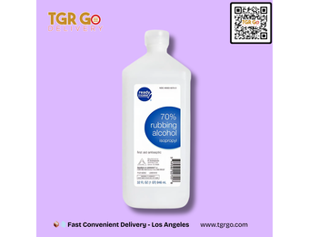 Ready In Case - Alcohol Rubbing Isopropyl 70% 32oz
