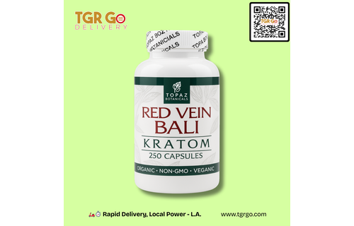 Whole Herbs - Kratom Capsule 250ct