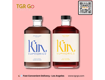 KIN Euphorics - Mind Body Elixir 16.9oz