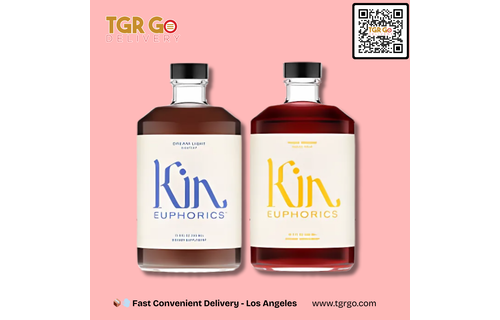 KIN Euphorics - Mind Body Elixir 16.9oz
