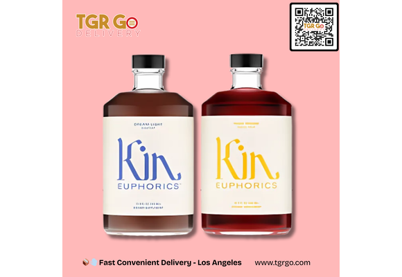 KIN Euphorics - Mind Body Elixir 16.9oz