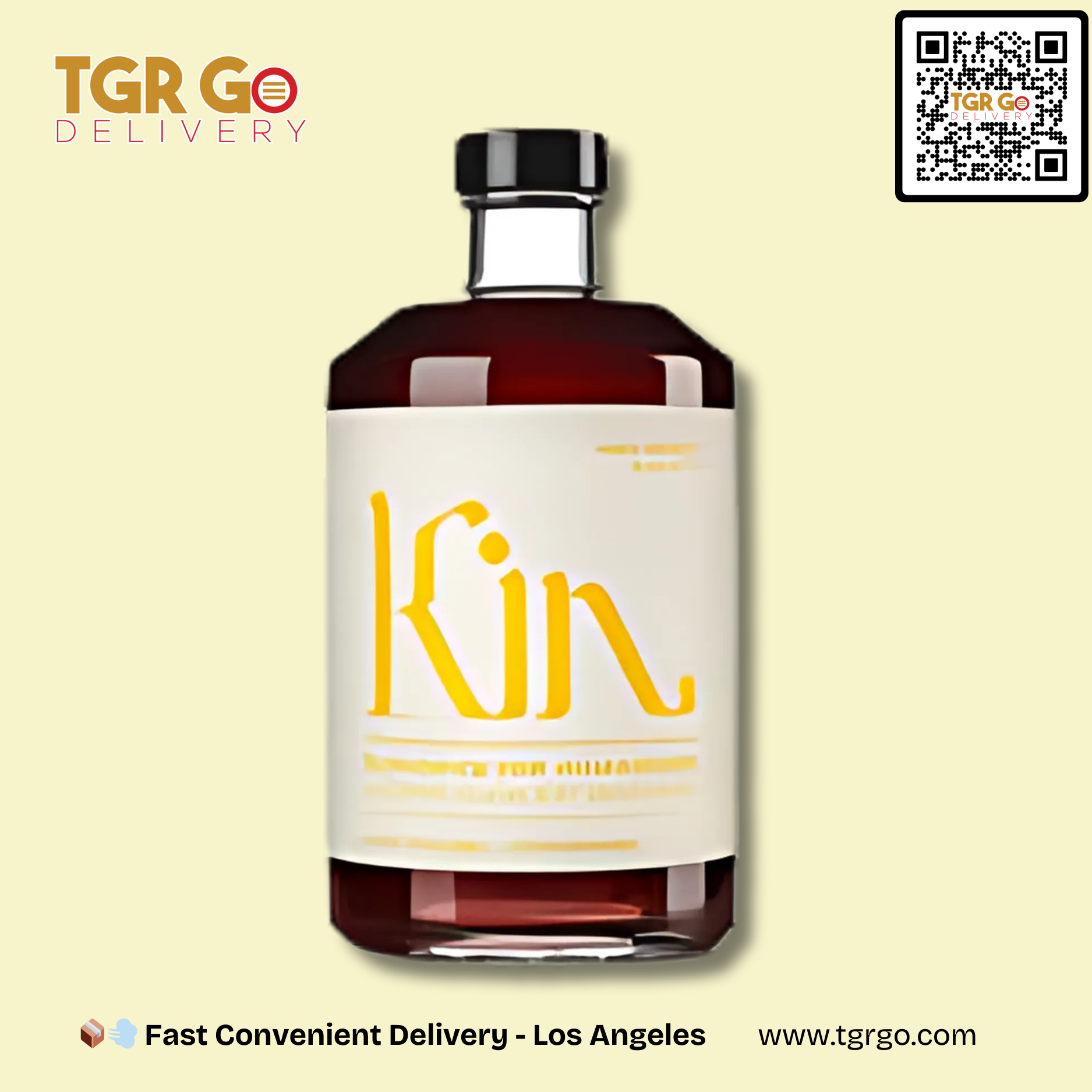 KIN Euphorics - Mind Body Elixir 16.9oz