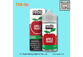 Reds - Vape Juice Apple 100ml