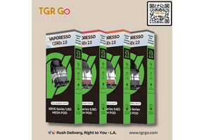 Vaporesso - Replacement Mesh Pod Corex 2.0 XROS Series