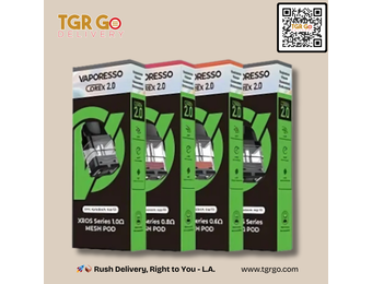 Vaporesso - Replacement Mesh Pod Corex 2.0 XROS Series