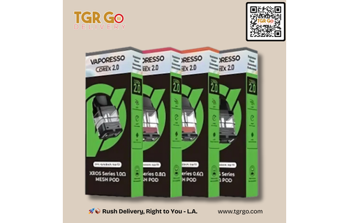 Vaporesso - Replacement Mesh Pod Corex 2.0 XROS Series