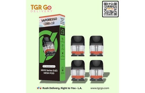Vaporesso - Pod Replacement Mesh Corex 2.0 XROS Series