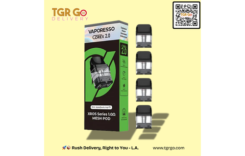 Vaporesso - Replacement Mesh Pod Corex 2.0 XROS Series