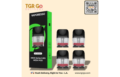 Vaporesso - Replacement Mesh Pod Corex 2.0 XROS Series
