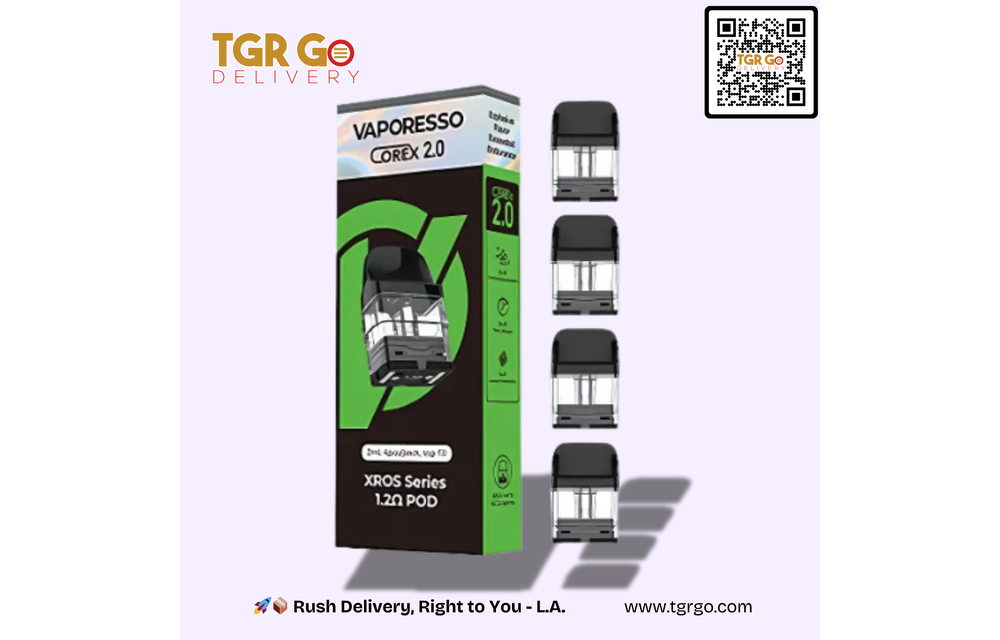 Vaporesso - Pod Replacement Mesh Corex 2.0 XROS Series