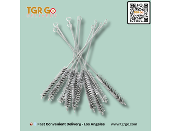 TGR - Bristle Brush Pipe Cleaner