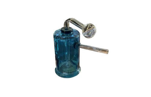 TGR - Water Pipe Oil Burner Bubbler Oil Can Large