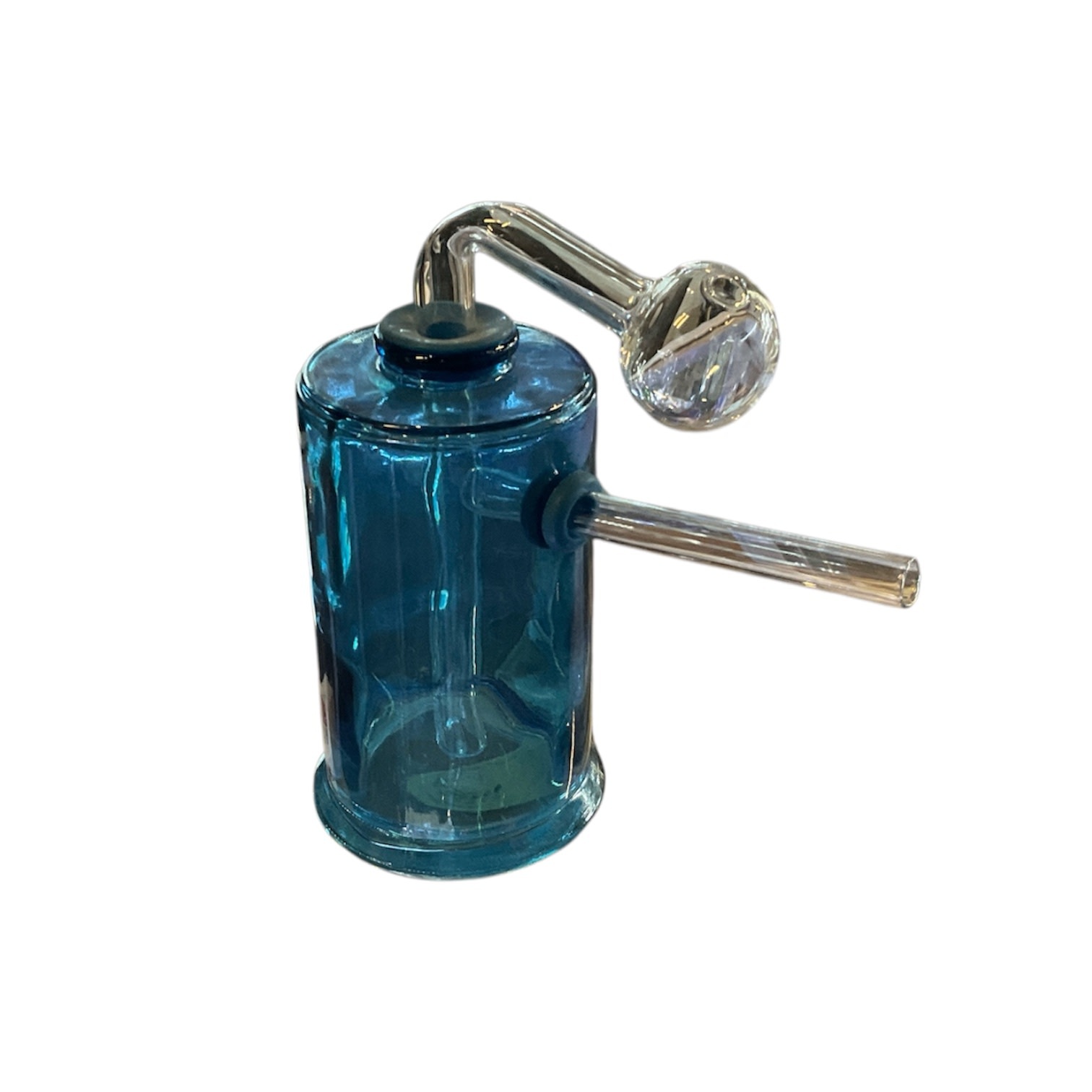 TGR - Water Pipe Oil Burner Bubbler Oil Can Large