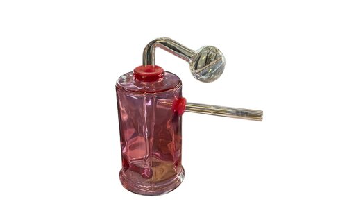 TGR - Water Pipe Oil Burner Bubbler Oil Can Large