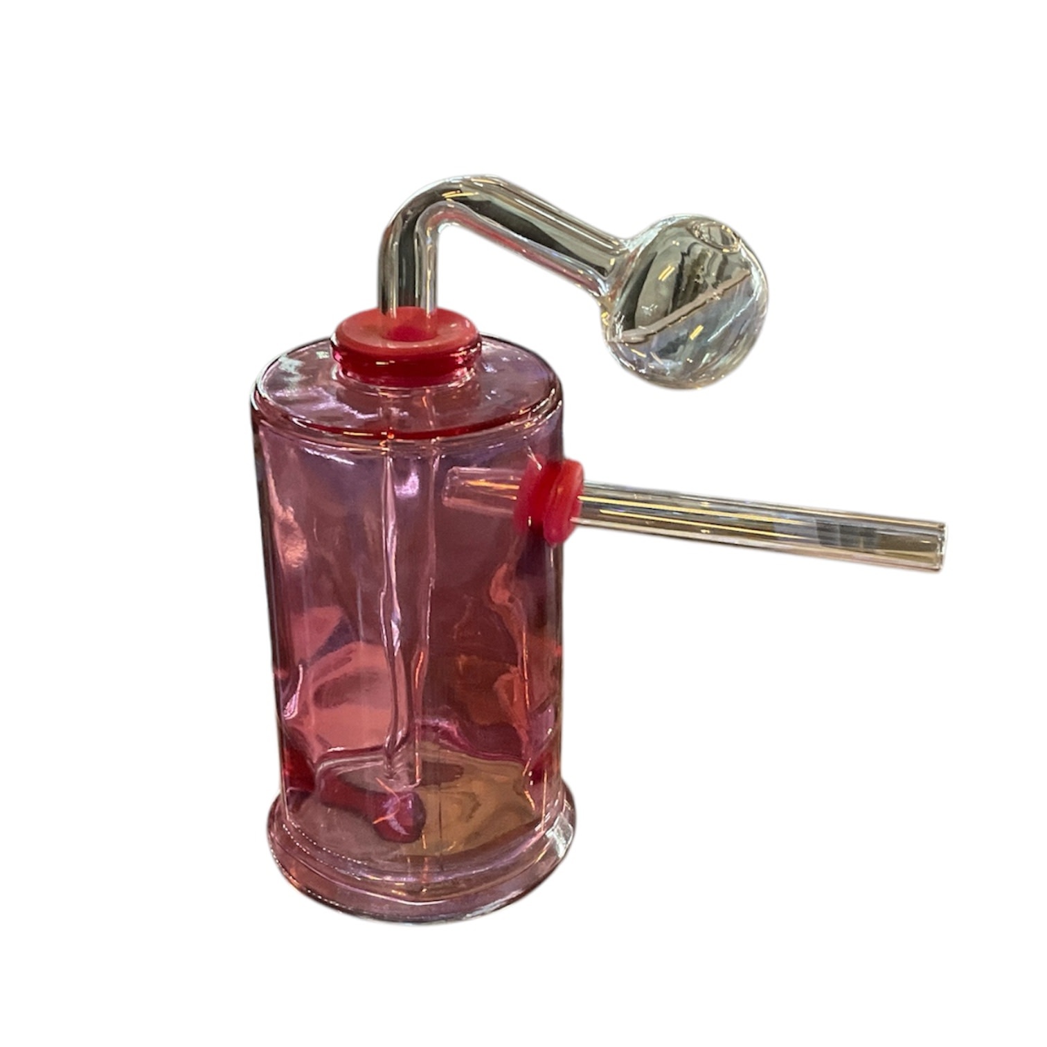 TGR - Water Pipe Oil Burner Bubbler Oil Can Large