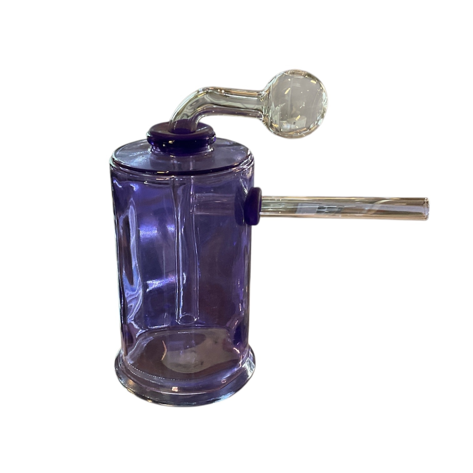 TGR - Water Pipe Oil Burner Bubbler Oil Can Large