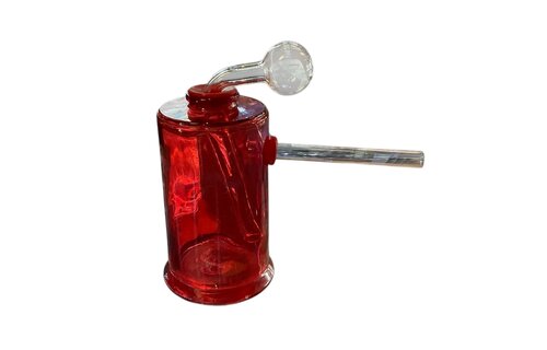TGR - Water Pipe Oil Burner Bubbler Oil Can Large