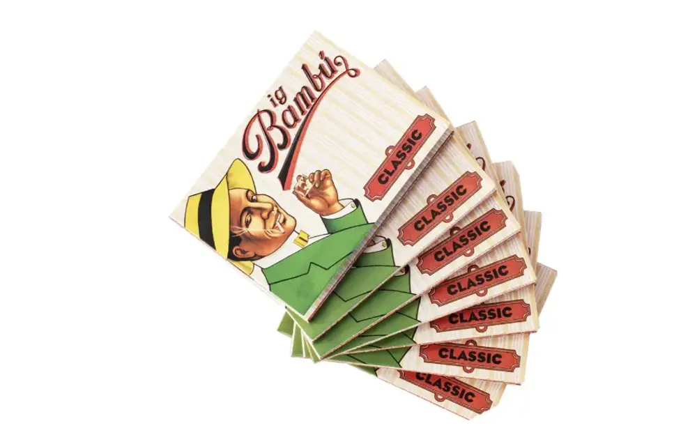 Bambu - Rolling Papers