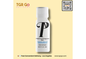 PRESS'D - 7-Hydroxymitragynine Kratom Extract Shot 40mg