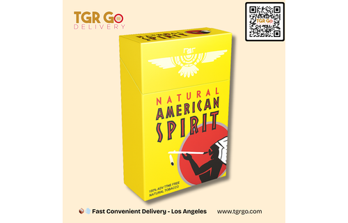 Natural American Spirit - Cigarettes