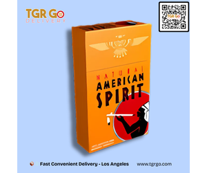 Natural American Spirits - Cigarettes - TGR-NOW Smoke Vape