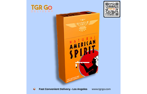 Natural American Spirit - Cigarettes