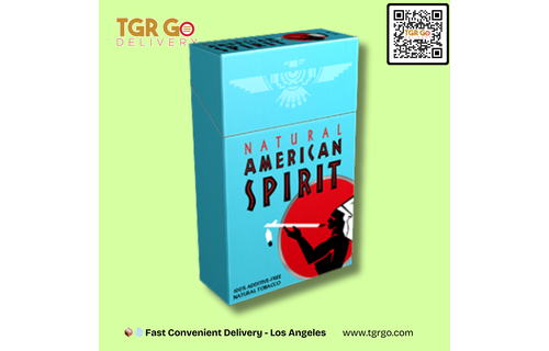 Natural American Spirits - Cigarettes