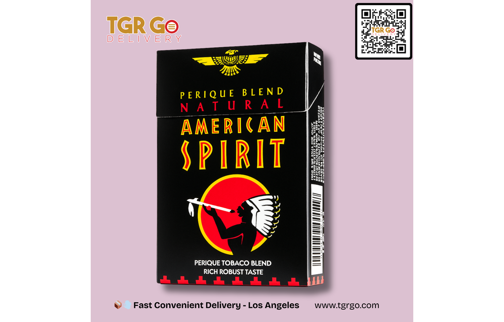 Natural American Spirit - Cigarettes