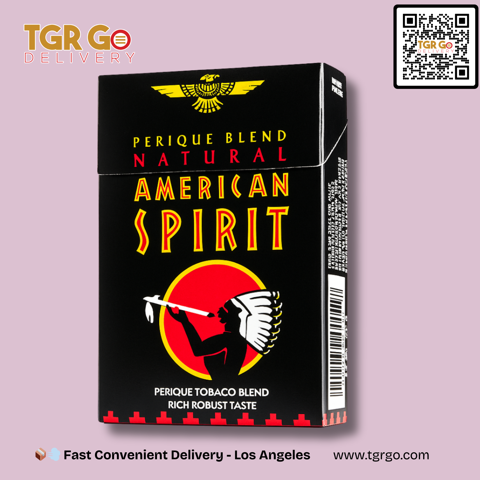 Natural American Spirit - Cigarettes