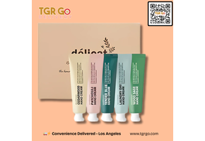 MediFlower - Hand Cream Lotion Delicat 30g