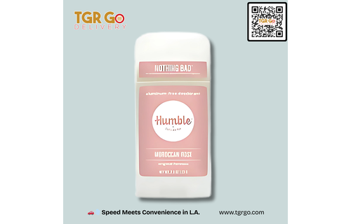 Humble - Deodorant Original Formula Organic 2.5oz