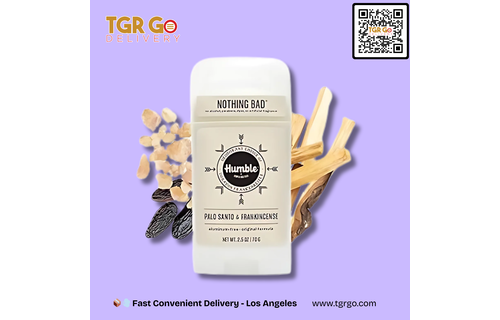 Humble - Deodorant Original Formula Organic 2.5oz