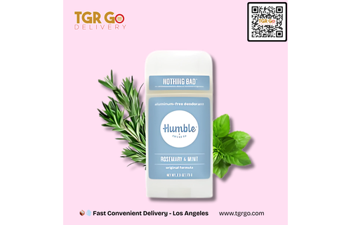 Humble - Deodorant Original Formula Organic 2.5oz