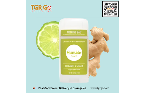 Humble - Deodorant Original Formula Organic 2.5oz