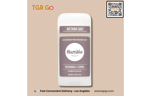 Humble - Deodorant Original Formula Organic 2.5oz