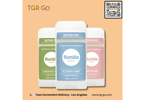 Humble - Deodorant Original Formula Organic 2.5oz