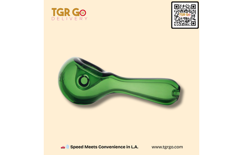 MJ Arsenal - Spoon Pipe Pioneer