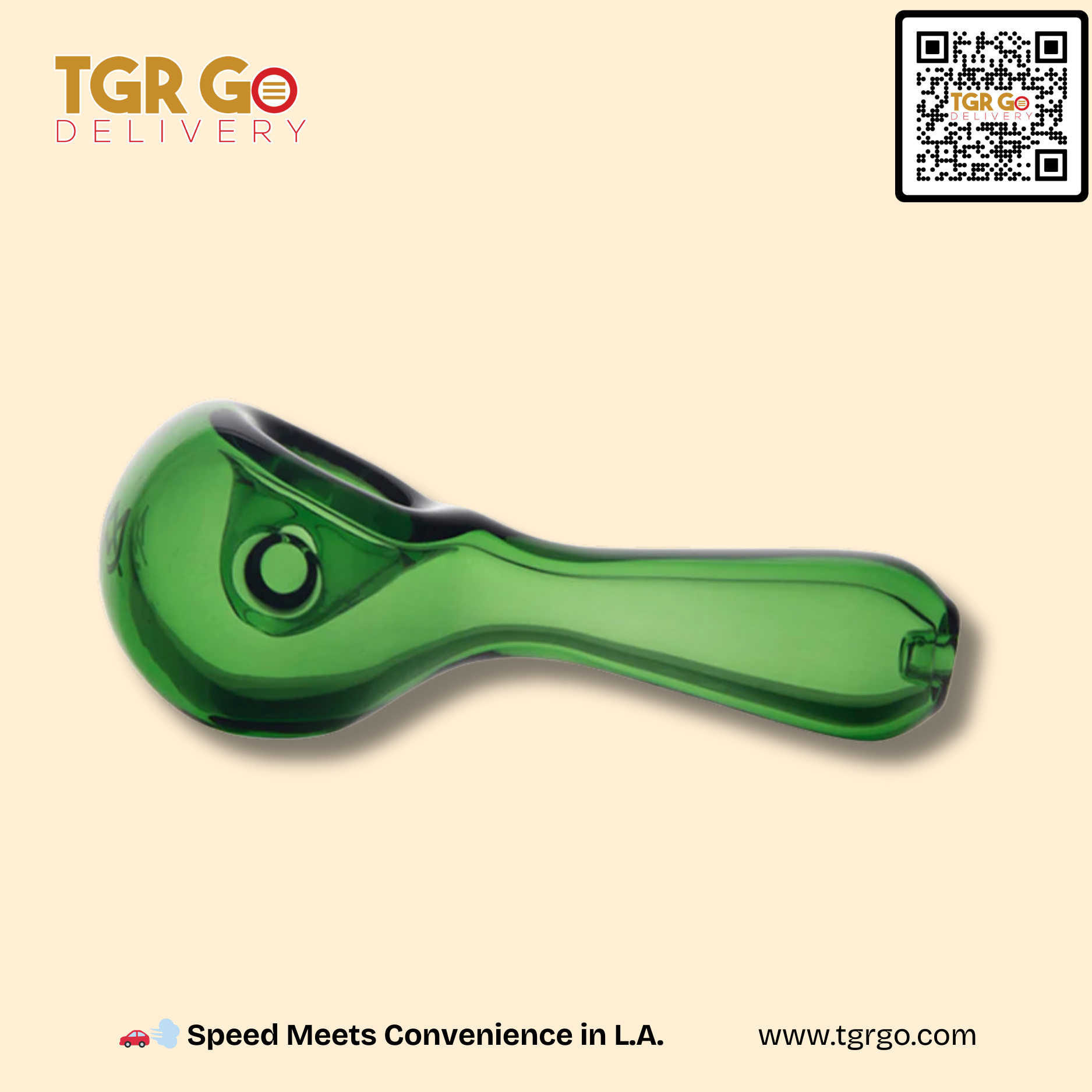 MJ Arsenal - Spoon Pipe Pioneer