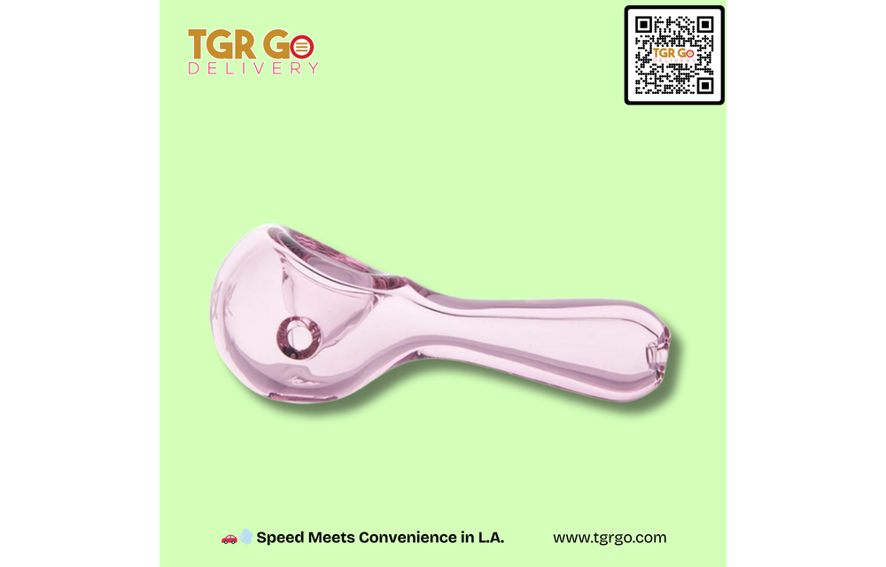 MJ Arsenal - Spoon Pipe Pioneer